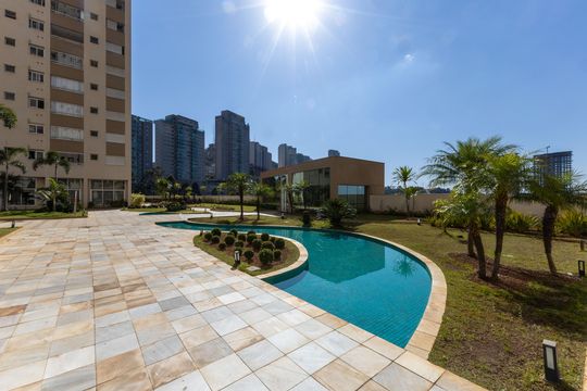 Área Comum  de apartamento à venda com 2 quartos, 72m² em Vila da Serra, Nova Lima