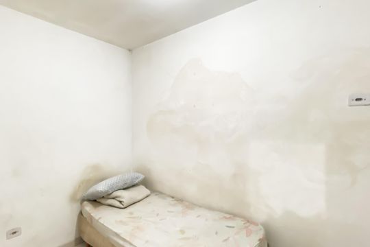 Quarto 1 de apartamento à venda com 2 quartos, 38m² em Vila Santa Teresa, São Paulo