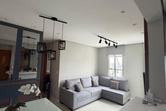 Apartamento à venda com 2 quartos, 70m² em Jardim do Mar, São Bernardo do Campo