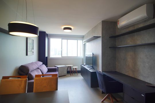 Apartamento para alugar com 1 quarto, 53m² em Três Figueiras, Porto Alegre
