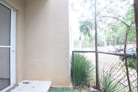 Varanda Sala de apartamento à venda com 3 quartos, 67m² em Vila Pirajussara, São Paulo