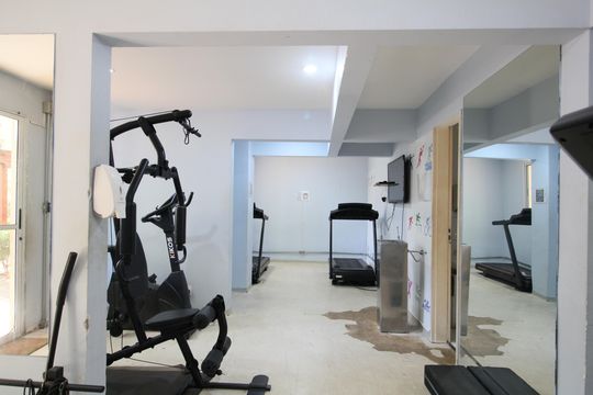 Área comum - Academia de apartamento à venda com 3 quartos, 67m² em Vila Pirajussara, São Paulo