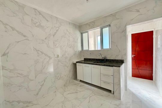 Cozinha de apartamento para alugar com 3 quartos, 104m² em Vila Industrial (campinas), Campinas