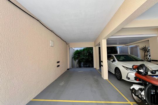 Garagem de apartamento para alugar com 3 quartos, 104m² em Vila Industrial (campinas), Campinas