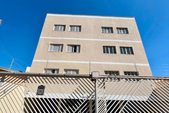 Apartamento para alugar com 3 quartos, 104m² em Vila Industrial (campinas), Campinas