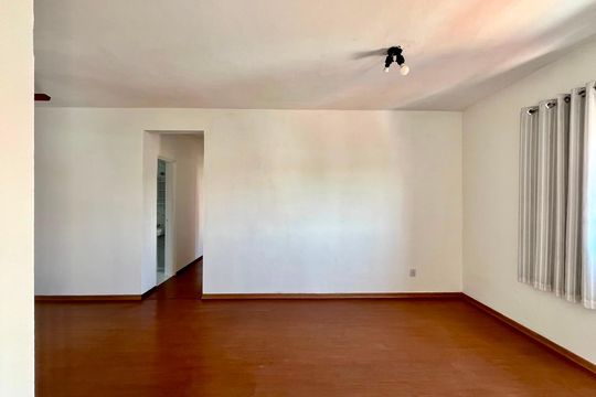 Sala de apartamento para alugar com 3 quartos, 104m² em Vila Industrial (campinas), Campinas
