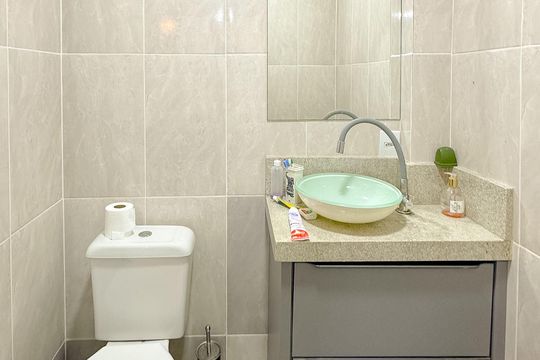 Lavabo de casa para alugar com 3 quartos, 280m² em Ingleses do Rio Vermelho, Florianópolis