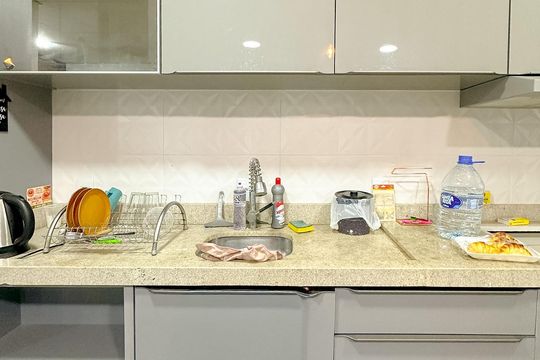 Cozinha de casa para alugar com 3 quartos, 280m² em Ingleses do Rio Vermelho, Florianópolis