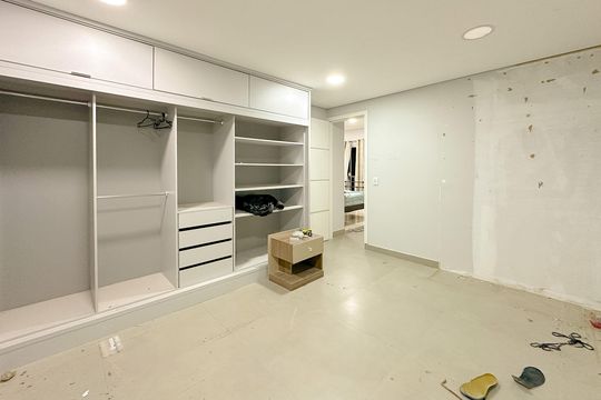 Quarto 2 de casa para alugar com 3 quartos, 280m² em Ingleses do Rio Vermelho, Florianópolis