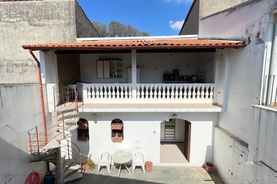Quintal de casa para alugar com 6 quartos, 115m² em Conjunto Residencial Butanta, São Paulo