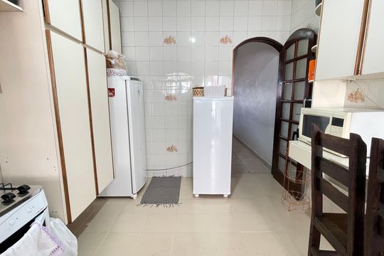 Cozinha de casa para alugar com 6 quartos, 115m² em Conjunto Residencial Butanta, São Paulo
