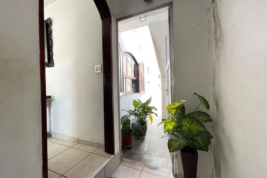 Entrada Terreo & 2º Andar de casa para alugar com 6 quartos, 115m² em Conjunto Residencial Butanta, São Paulo