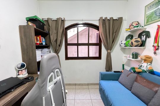 Quarto 6 de casa para alugar com 6 quartos, 115m² em Conjunto Residencial Butanta, São Paulo