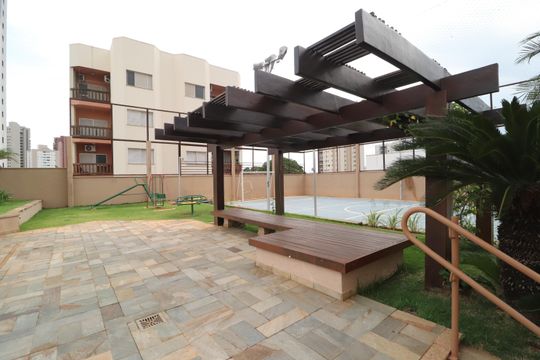 Área comum de apartamento para alugar com 3 quartos, 274m² em Martins, Uberlândia