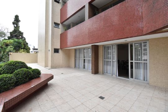 Área comum de apartamento à venda com 3 quartos, 208m² em Bigorrilho, Curitiba