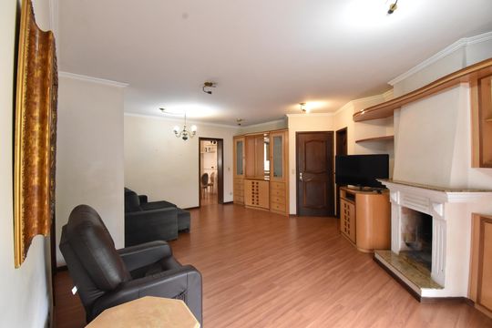 Apartamento à venda com 3 quartos, 208m² em Bigorrilho, Curitiba