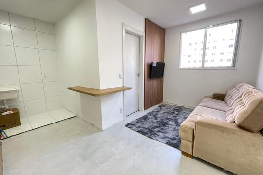 Apartamento à venda com 2 quartos, 38m² em Vila Lobos, São Paulo