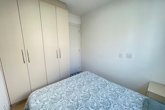 Quarto 1 de apartamento à venda com 2 quartos, 38m² em Vila Lobos, São Paulo