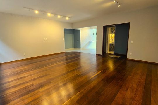 Sala de apartamento à venda com 4 quartos, 150m² em Funcionários, Belo Horizonte