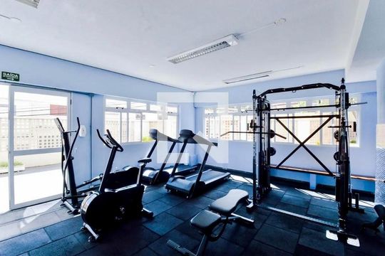 Área comum - Academia de apartamento à venda com 2 quartos, 60m² em Vila Augusta, Guarulhos
