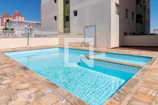Área comum - Piscina de apartamento à venda com 2 quartos, 60m² em Vila Augusta, Guarulhos