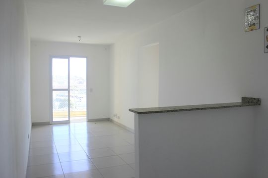 Apartamento à venda com 2 quartos, 56m² em Vila Silveira, Guarulhos
