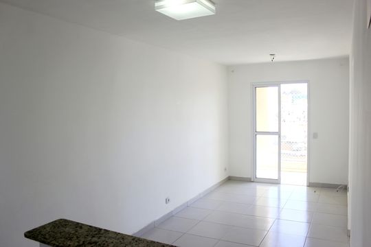 Sala de apartamento à venda com 2 quartos, 56m² em Vila Silveira, Guarulhos