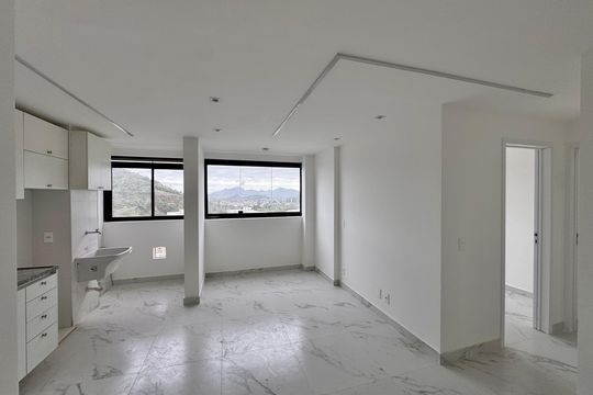 Apartamento para alugar com 2 quartos, 52m² em Barra Olímpica, Rio de Janeiro