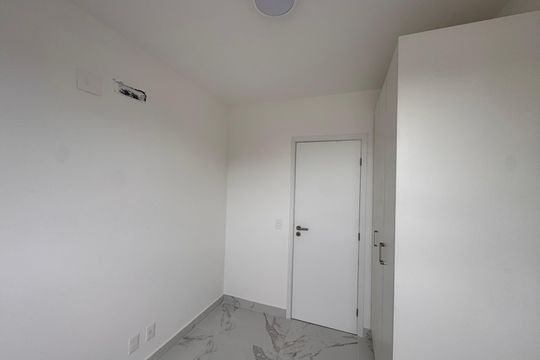 Quarto de apartamento para alugar com 2 quartos, 52m² em Barra Olímpica, Rio de Janeiro