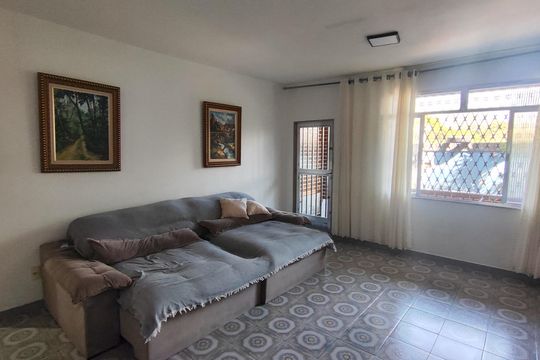 Sala de casa à venda com 3 quartos, 500m² em Recreio dos Bandeirantes, Rio de Janeiro