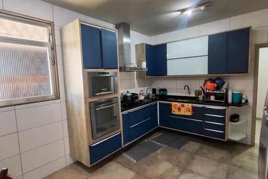 Cozinha de casa à venda com 3 quartos, 500m² em Recreio dos Bandeirantes, Rio de Janeiro