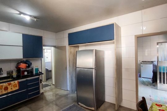 Cozinha de casa à venda com 3 quartos, 500m² em Recreio dos Bandeirantes, Rio de Janeiro