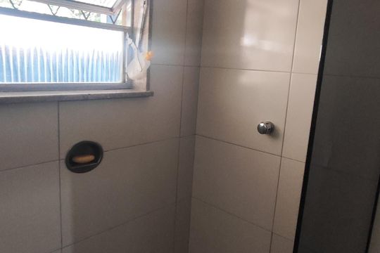 Banheiro de casa à venda com 3 quartos, 500m² em Recreio dos Bandeirantes, Rio de Janeiro