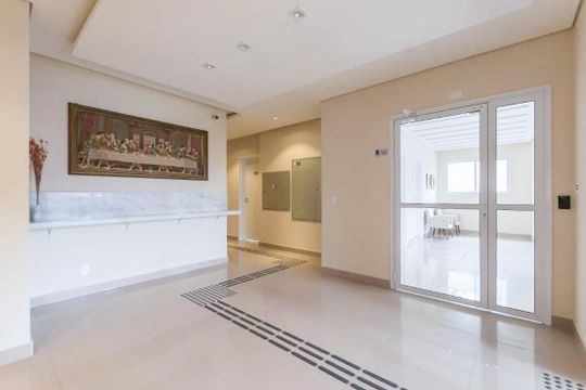 Área comum de apartamento para alugar com 1 quarto, 45m² em Ipiranga, São Paulo