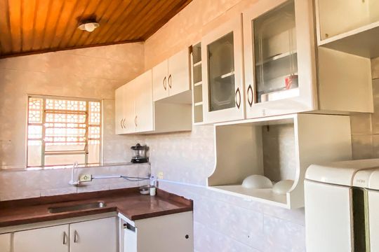 Cozinha de casa para alugar com 2 quartos, 160m² em Subprefeitura de Ermelino Matarazzo, São Paulo