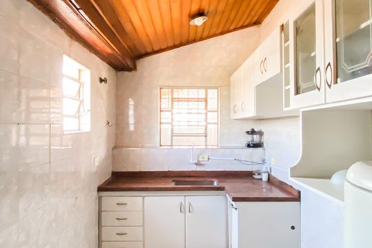 Cozinha de casa para alugar com 2 quartos, 160m² em Subprefeitura de Ermelino Matarazzo, São Paulo