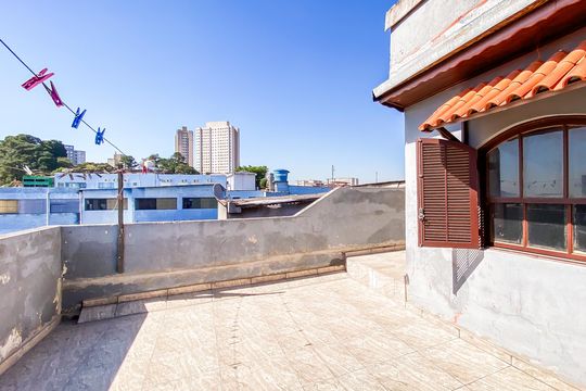 Área de Serviço de casa para alugar com 2 quartos, 160m² em Subprefeitura de Ermelino Matarazzo, São Paulo