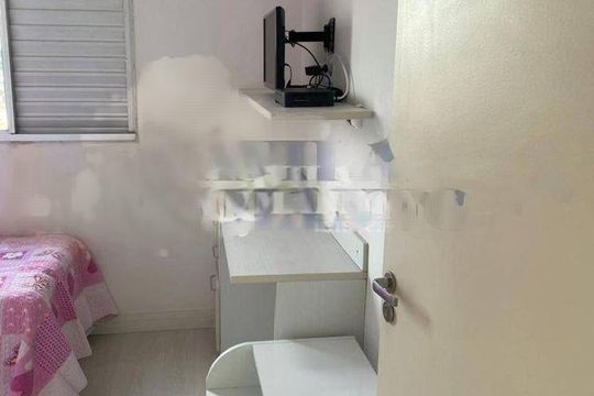 Apartamento à venda com 2 quartos, 52m² em Vila Ema, São Paulo
