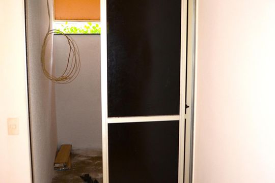 Varanda da Sala de apartamento para alugar com 2 quartos, 50m² em Paulo Vi, Belo Horizonte