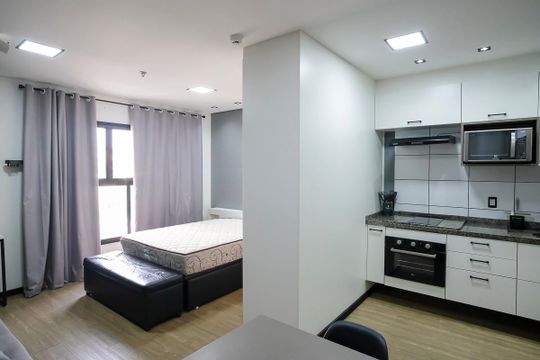 Kitnet/Studio para alugar com 1 quarto, 36m² em Santa Paula, São Caetano do Sul