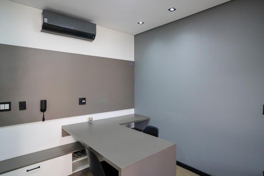 Studio de kitnet/studio para alugar com 1 quarto, 36m² em Santa Paula, São Caetano do Sul