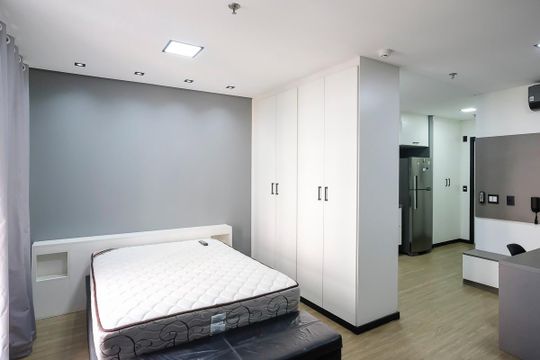 Studio de kitnet/studio para alugar com 1 quarto, 36m² em Santa Paula, São Caetano do Sul