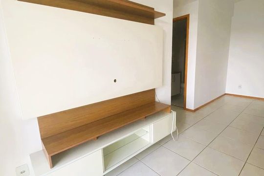 Sala de apartamento à venda com 2 quartos, 70m² em Recreio dos Bandeirantes, Rio de Janeiro