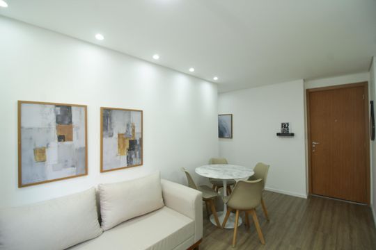 Apartamento à venda com 2 quartos, 45m² em Jardim Iris, São Paulo