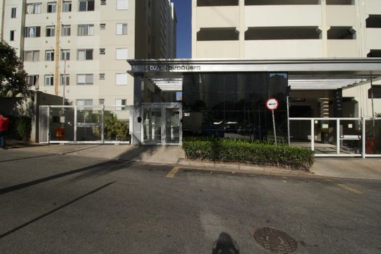 Fachada de apartamento à venda com 2 quartos, 45m² em Jardim Iris, São Paulo