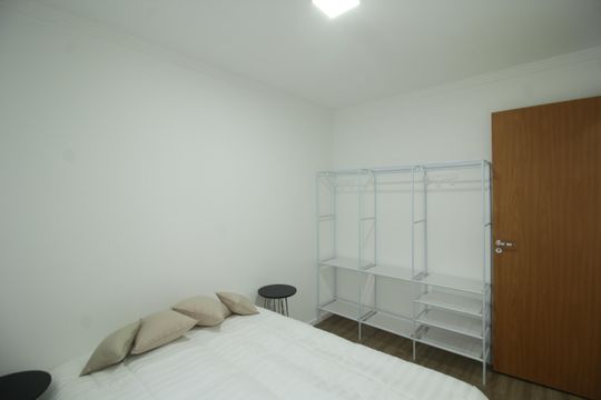 Quarto 1 de apartamento à venda com 2 quartos, 45m² em Jardim Iris, São Paulo