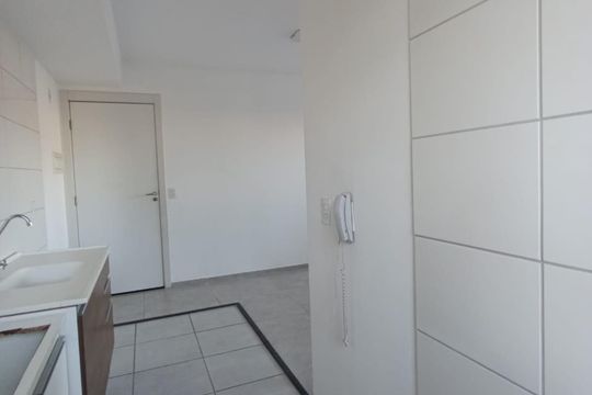 Cozinha e Área de Serviço de apartamento para alugar com 2 quartos, 43m² em Santo Antonio da Prata, Belford Roxo