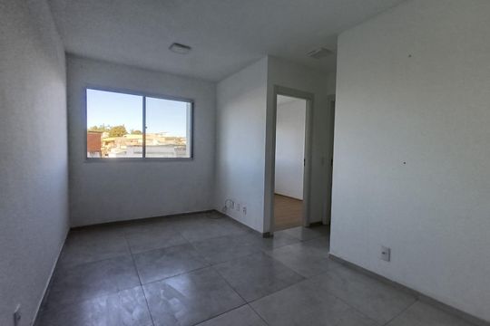 Apartamento para alugar com 2 quartos, 43m² em Santo Antonio da Prata, Belford Roxo