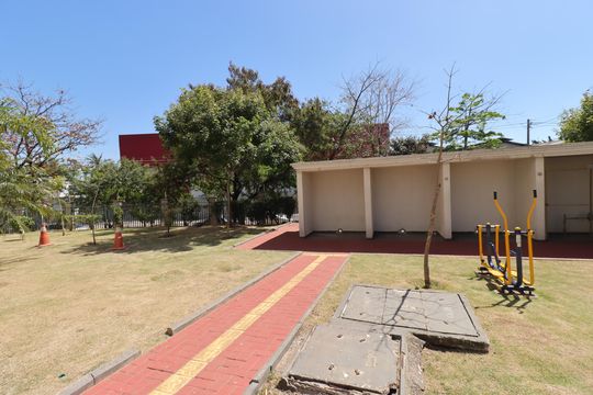 Área Comum - Espaço Fitness de apartamento para alugar com 2 quartos, 60m² em Utinga, Santo André