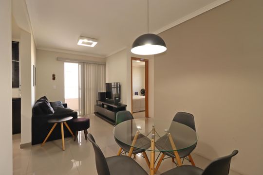 Apartamento para alugar com 2 quartos, 60m² em Utinga, Santo André